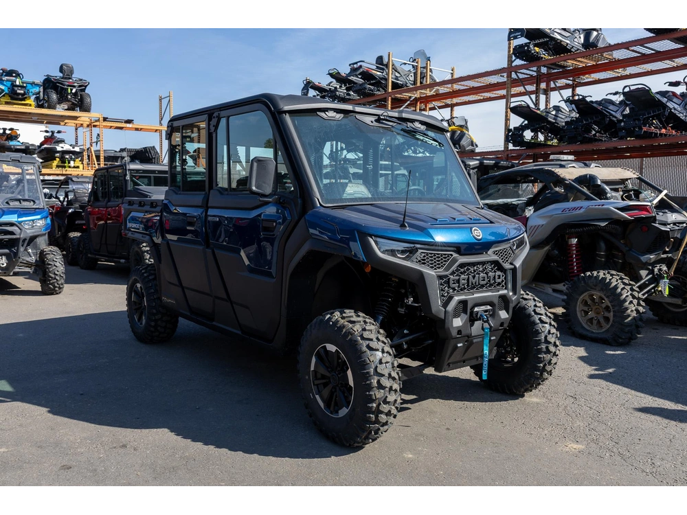 2027 Cfmoto Uforce U10 Xl Pro Highland alt