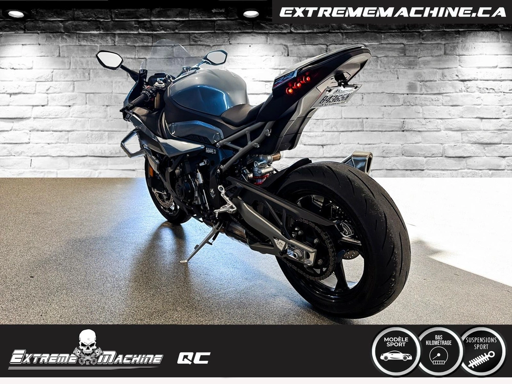 Bmw S 1000rr Seulement 2800km - Comme Neuve!!! 2026 alt