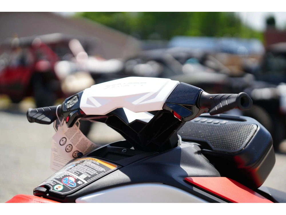 2025 Sea-doo Spark Conv 90 Aud Or 2up Ibr 25 Std