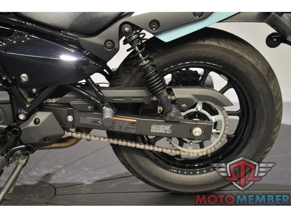 2025 Kawasaki Eliminator® Se Abs alt
