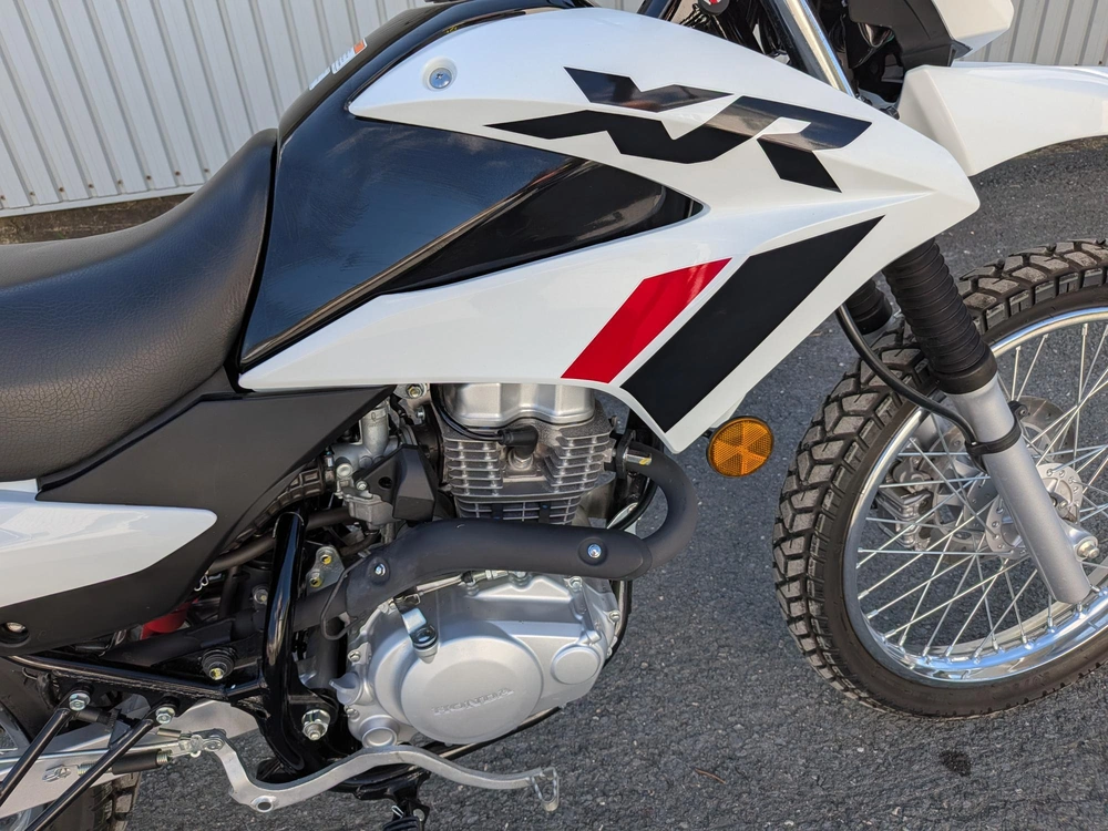 Honda Xr150lr 2024 alt
