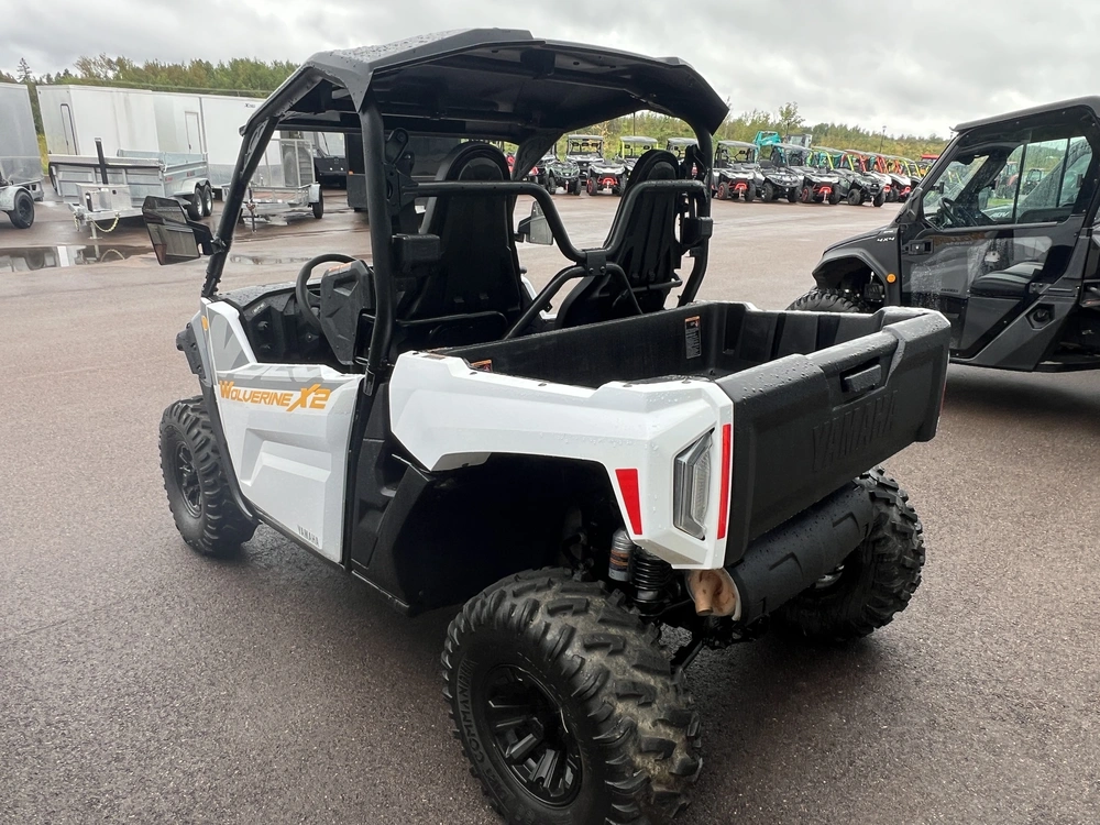 2024 Yamaha Wolverine X2 850 alt