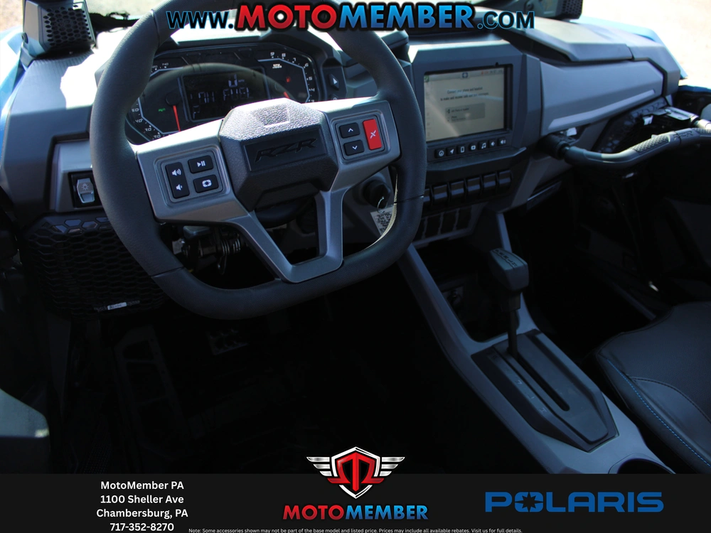 2026 Polaris Rzr Pro Xp 4 Ultimate Z26x4d92an alt