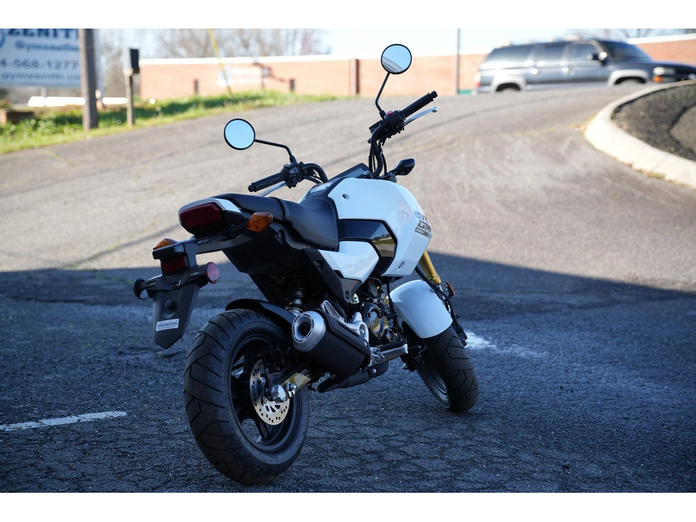 2025 Honda Grom Sp