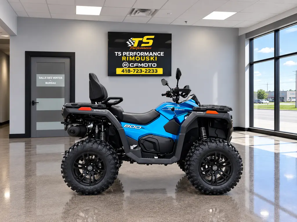CFMOTO CFORCE 800 TOURING 2026