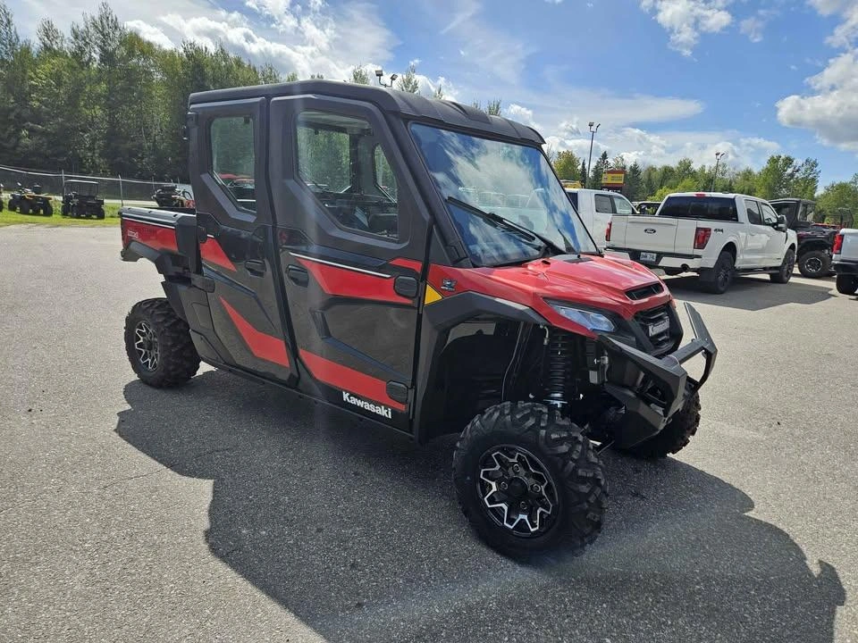 Kawasaki Ridge Crew 2025 alt
