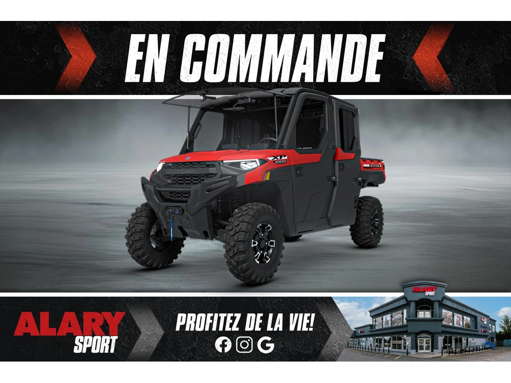 Polaris Ranger Crew Xp 1000 Northstar Ultimate 2027 alt