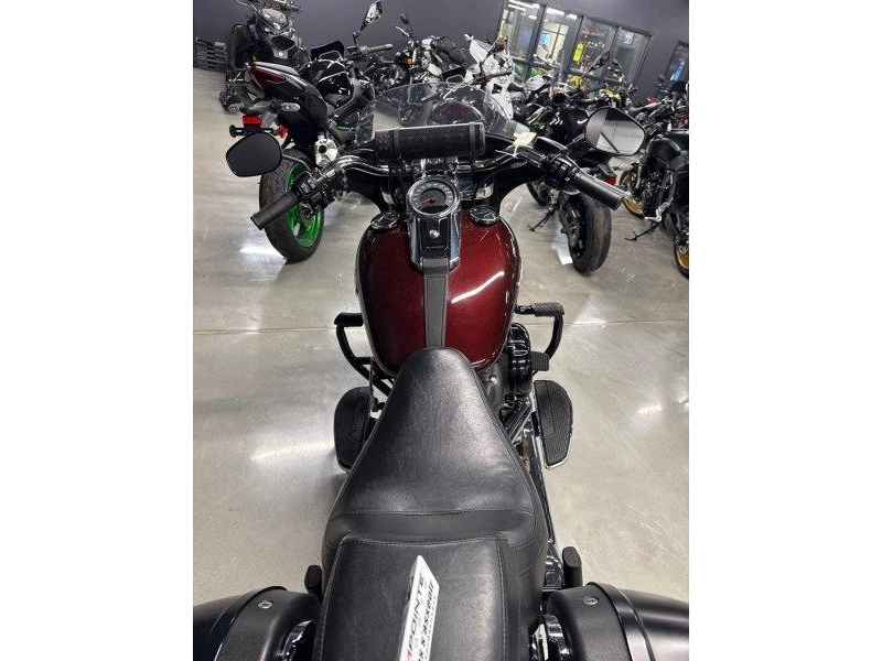 2018 Harley-davidson Flsb