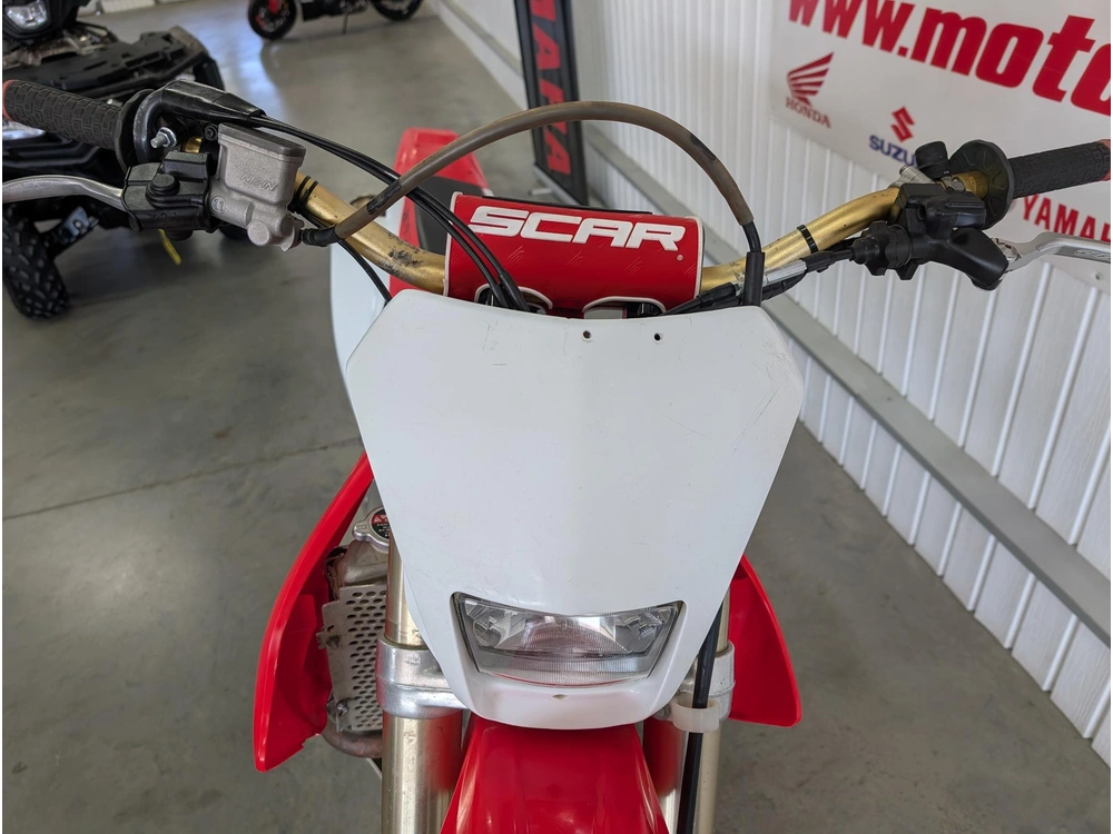Honda Crf250rx 2006 alt