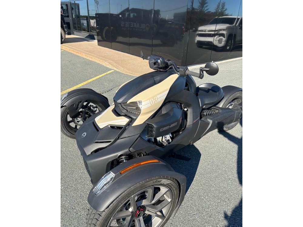 2026 Can-am Ryker Base 600 Ace alt