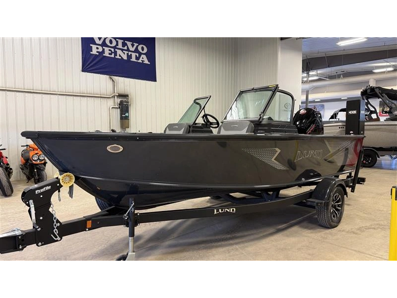 2027 Lund Boat Co 1800 Adventure Sport alt