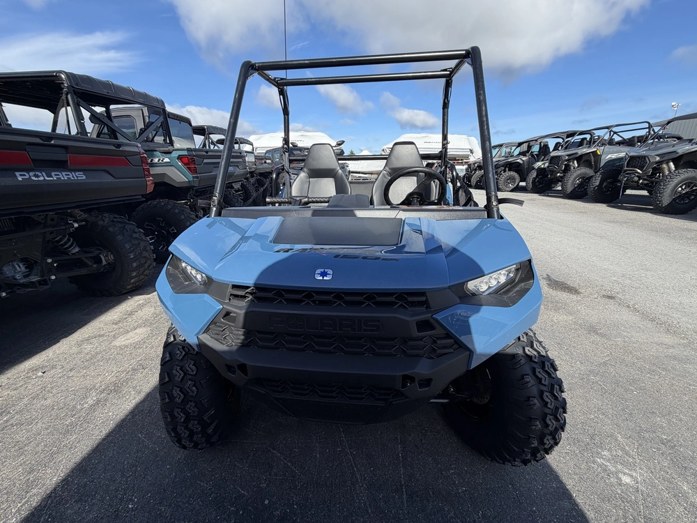 2026 Polaris Ranger 150 Efi - Zenith Blue