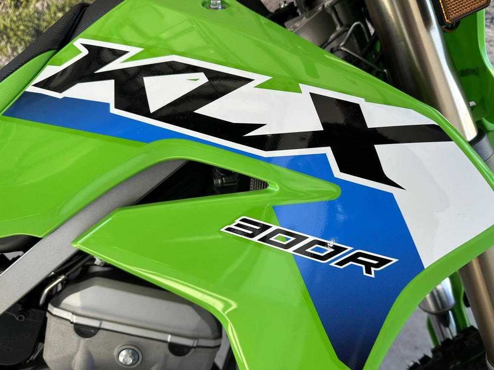 2027 Kawasaki Klx 300r