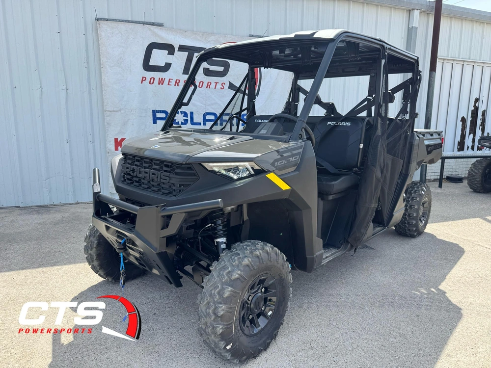 2026 Polaris Ranger Crew 1000 Premium