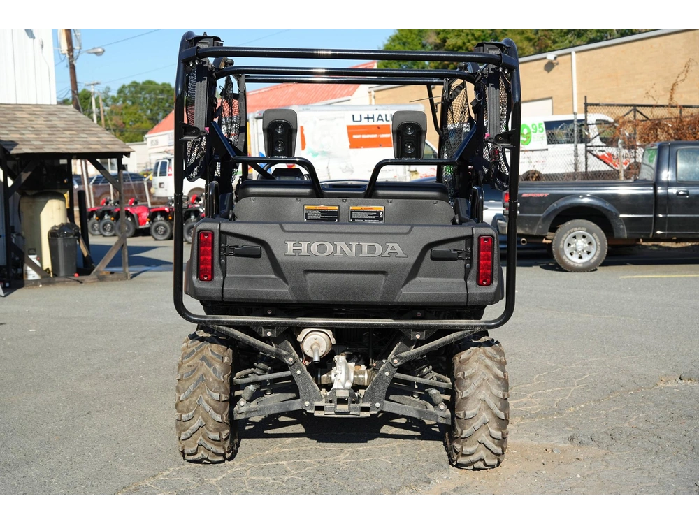 2025 Honda Pioneer 700 Deluxe