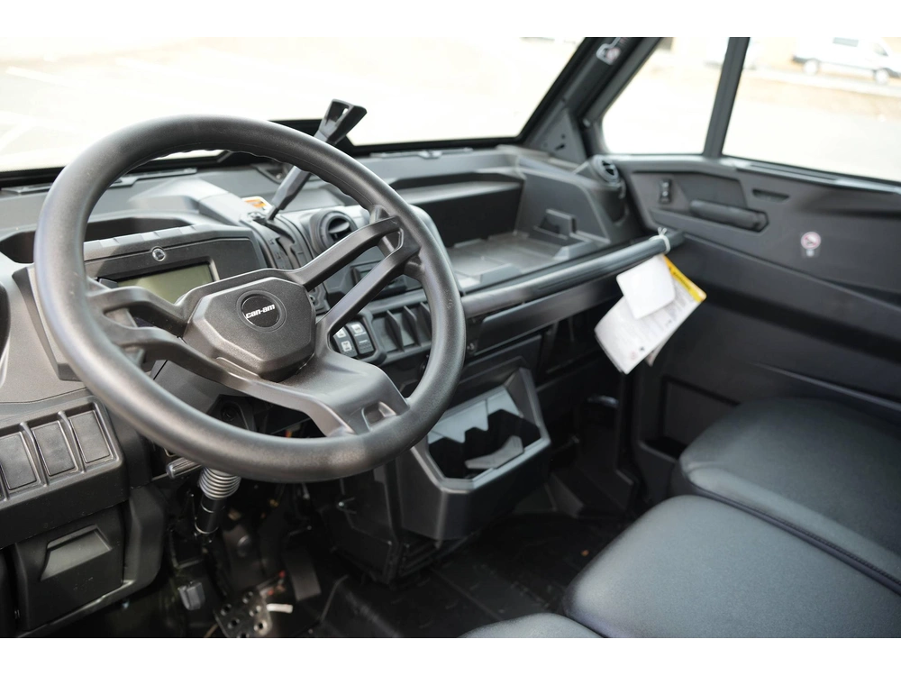 2026 Can-am Def Max Dpscab 65 Hd10 Gn 26 Dps_cab