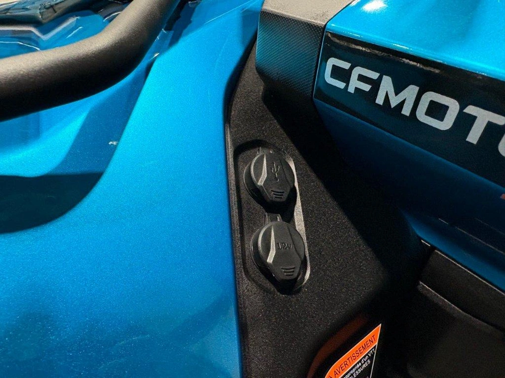 Cfmoto Cforce C5 2027 alt