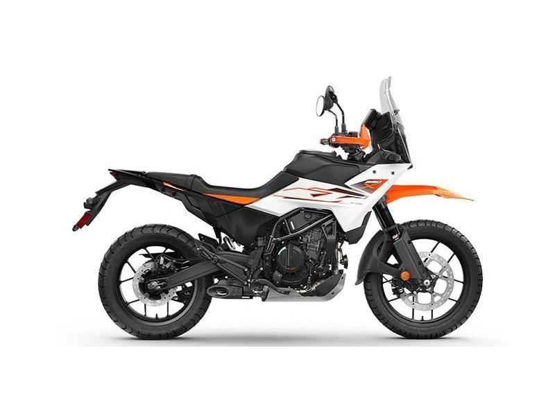 2026 Ktm 390 Adventure X