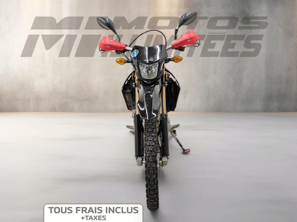 2019 Honda Crf250l alt
