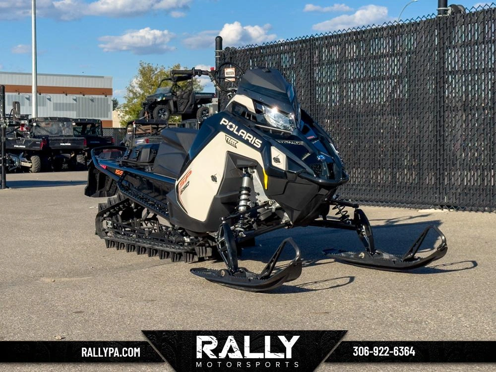 2025 Polaris Sno-25 650 Rmk Sp 155 alt