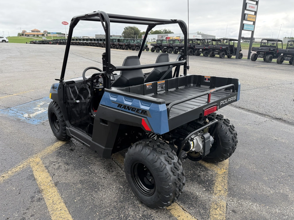 2027 Polaris Ranger 150 Efi - Zenith Blue