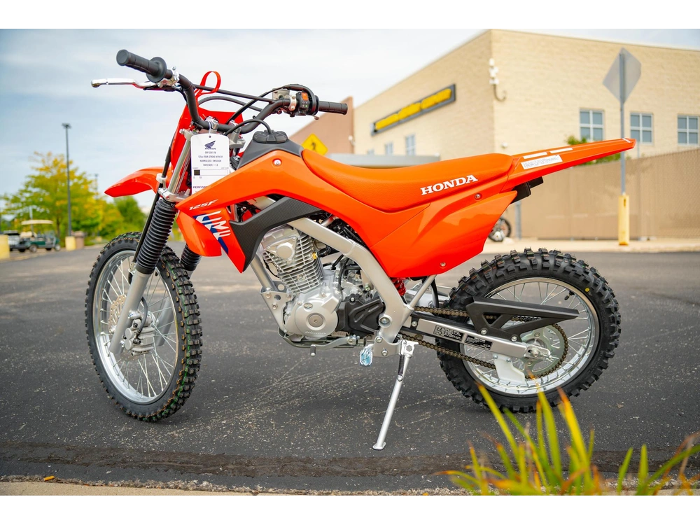 2027 Honda Crf125f Big Wheel alt