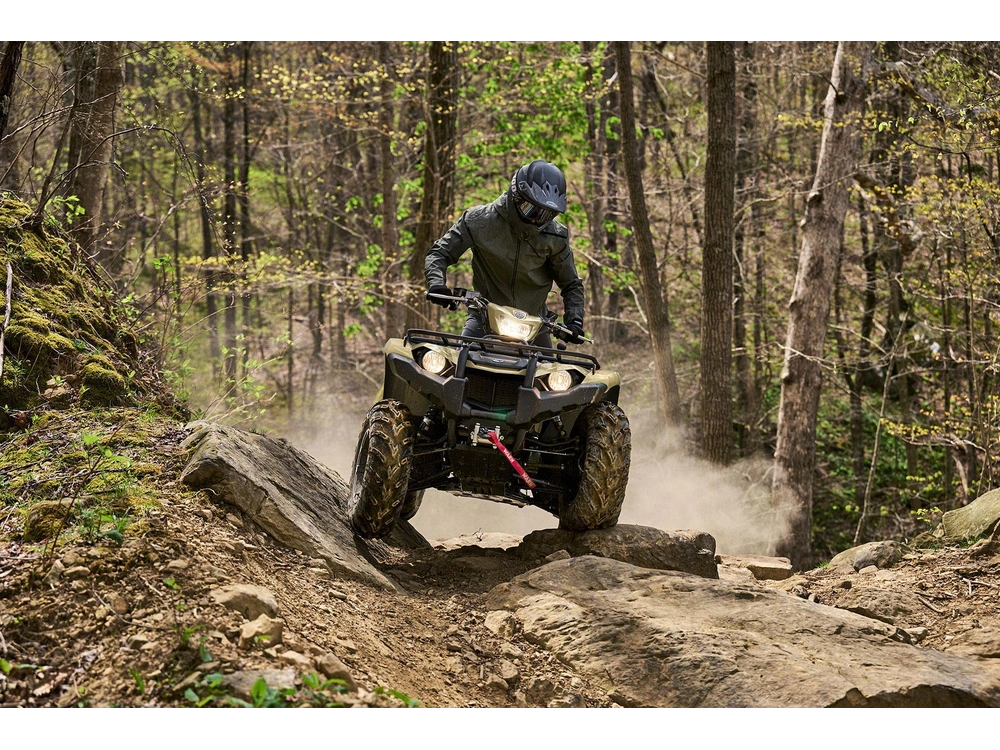 Yamaha Kodiak 450 Eps Xt-r 2027 alt