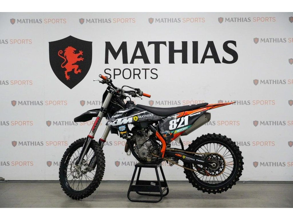 Ktm 350 Sx-f 2020 alt
