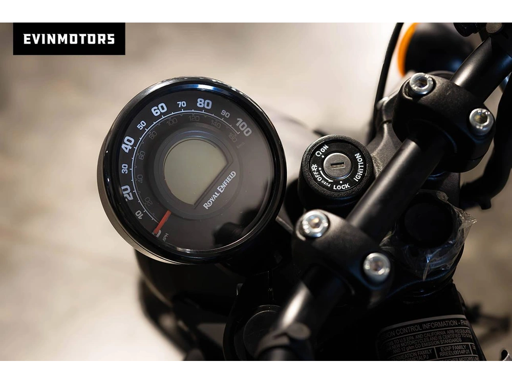 2026 Royal Enfield Enfield Hunter 350