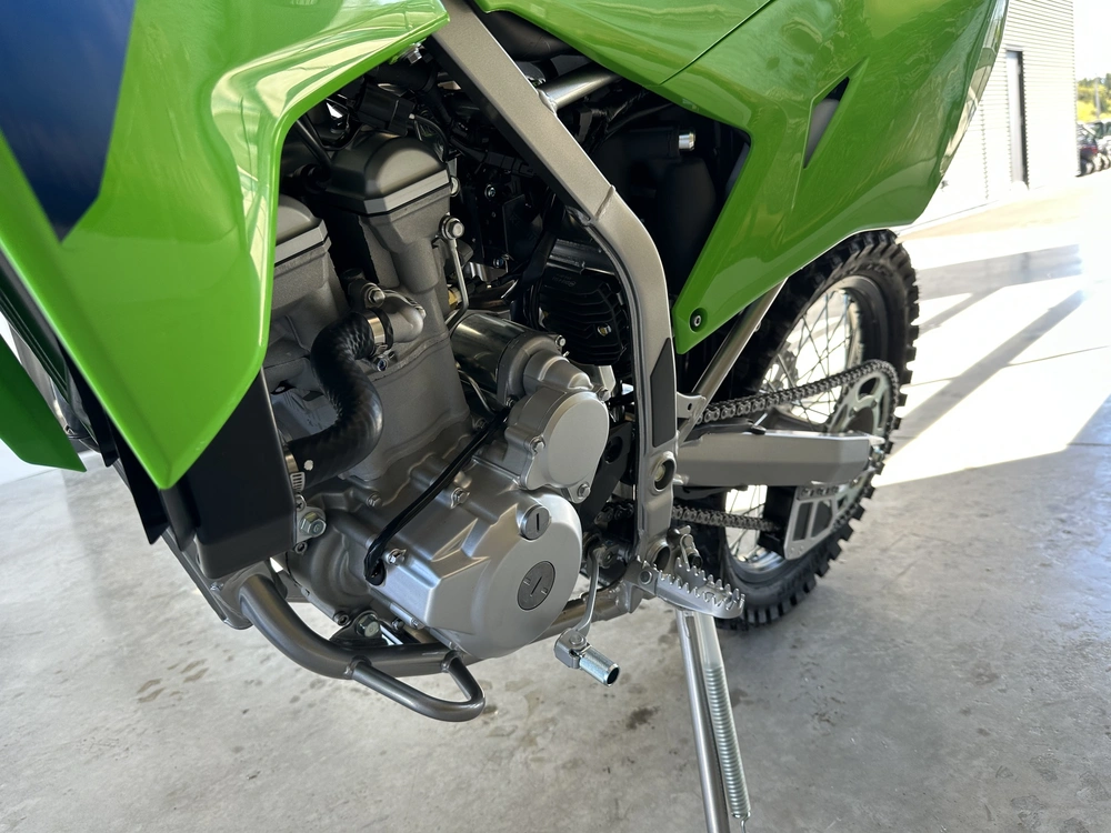 2027 Kawasaki Klx 300r