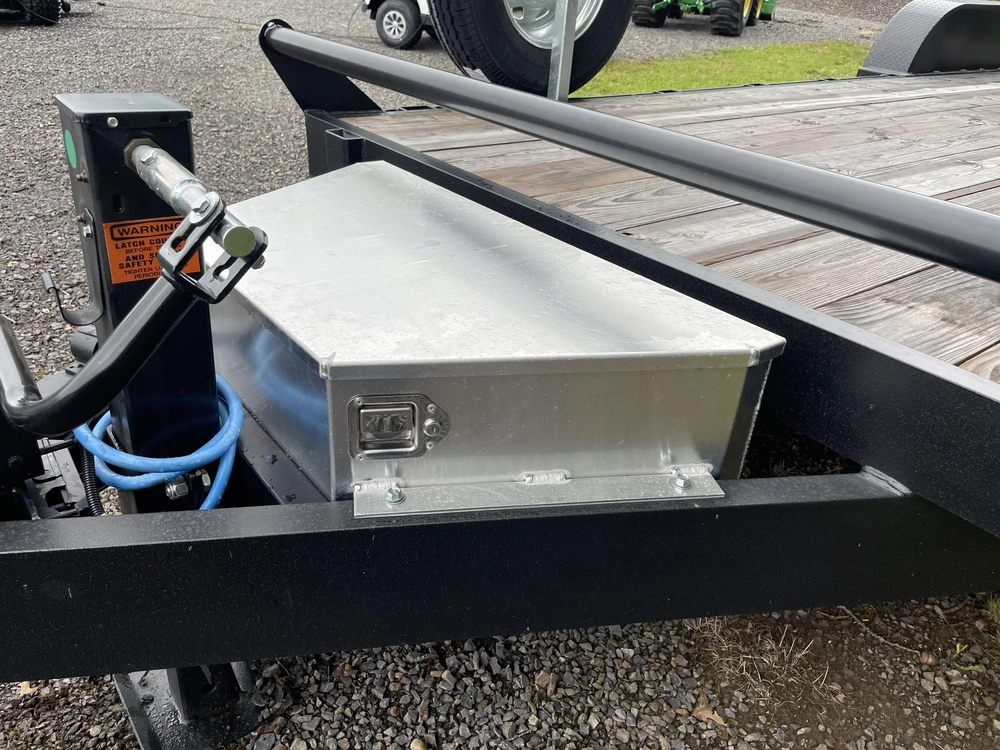 2025 Canada Trailers Brand New Ce724-21ktr alt