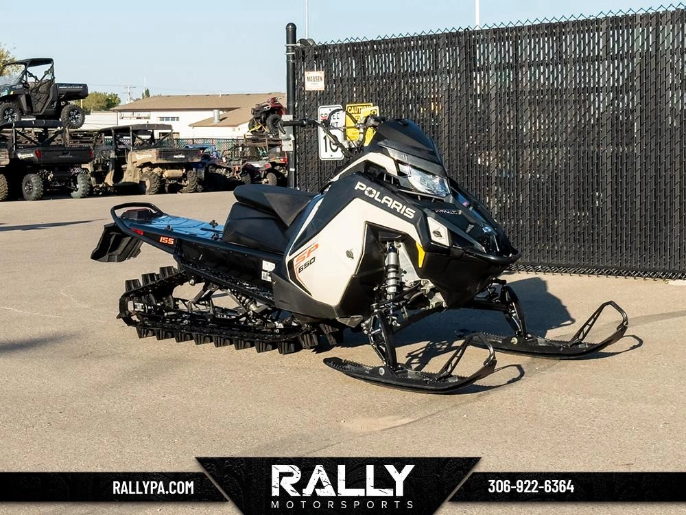 2025 Polaris Sno-25 650 Rmk Sp 155