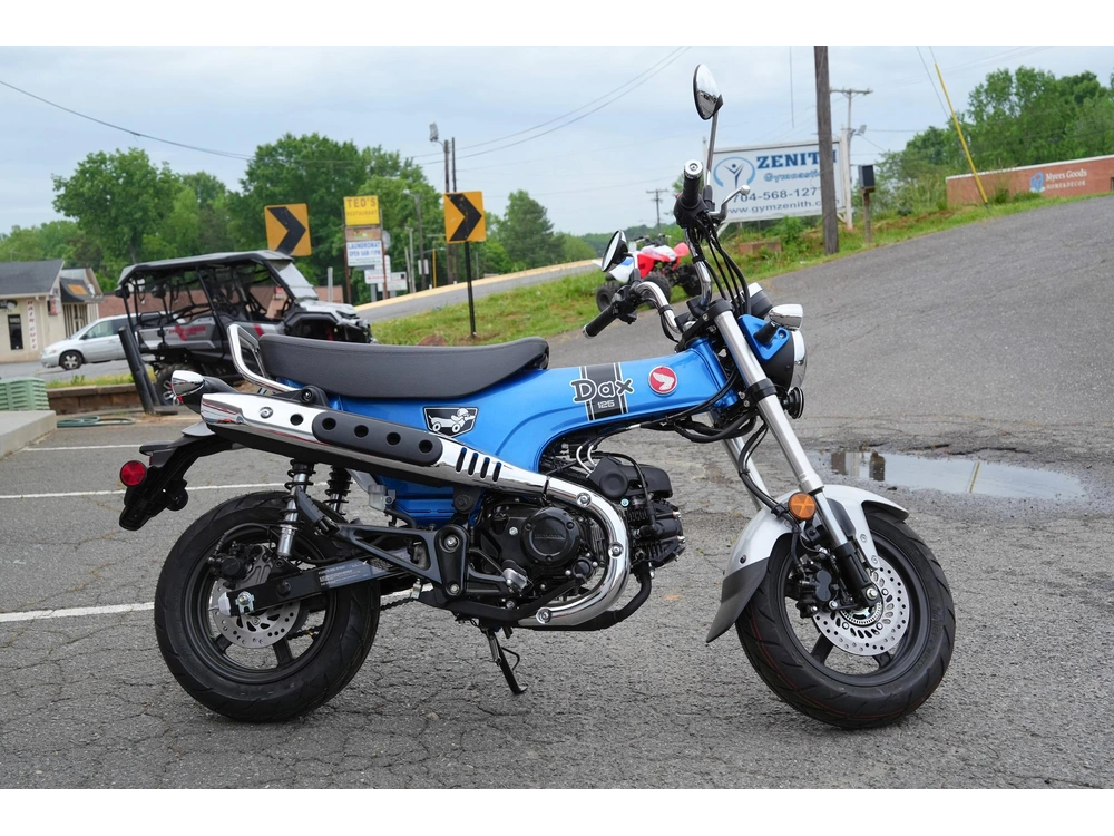 2025 Honda Dax 125