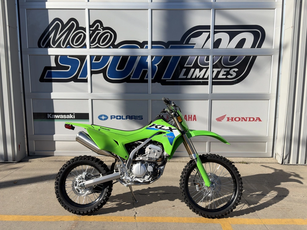 2027 Kawasaki Klx300r