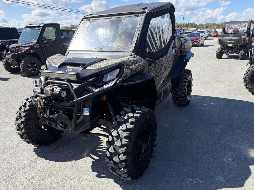 2023 Kawasaki Teryx 800