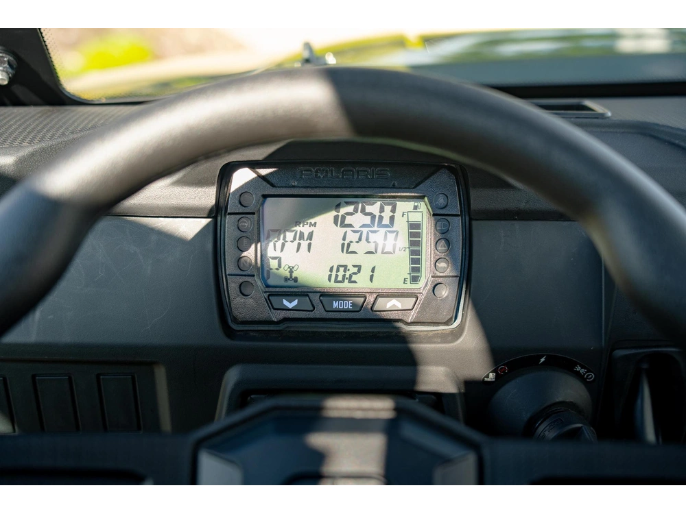 2026 Polaris Ranger Sp 570 Sage Green