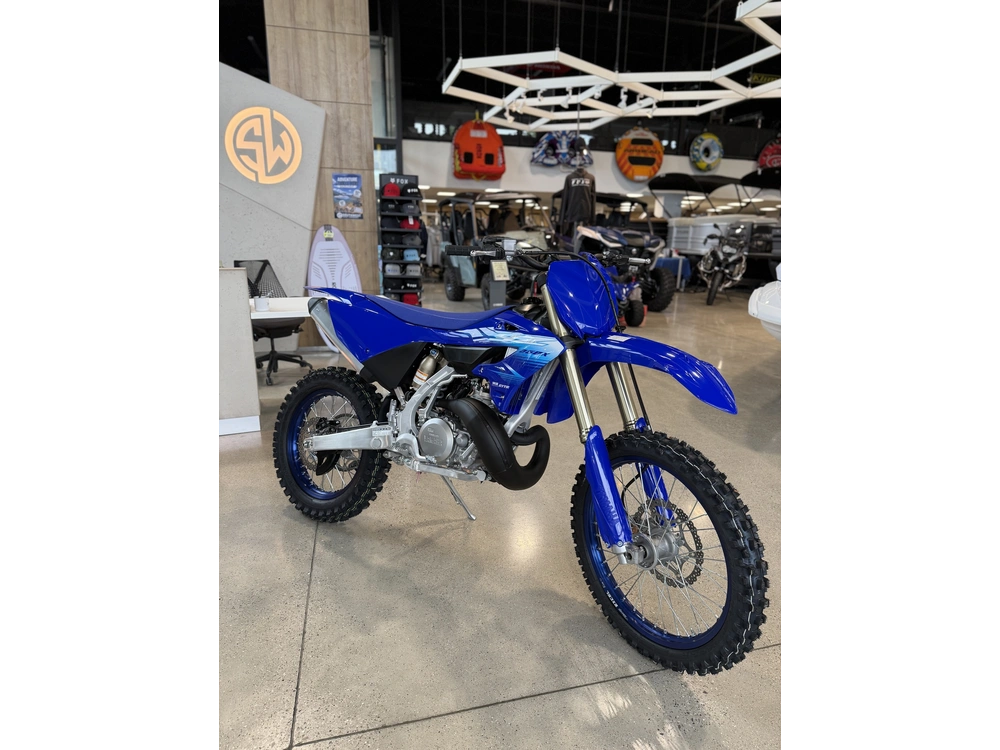 2027 Yamaha Yz250x alt