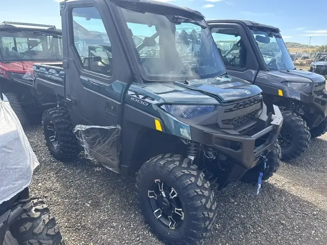 2027 Polaris RANGER1KXPNSULTIMATE