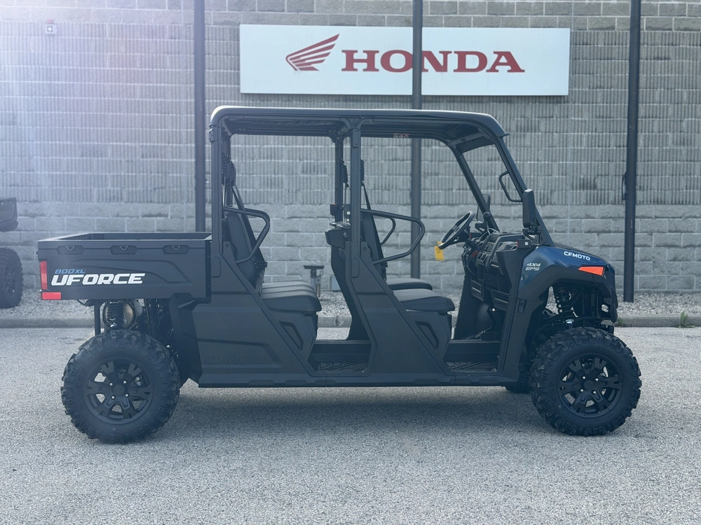 2026 Cfmoto Uforce 800 Xl