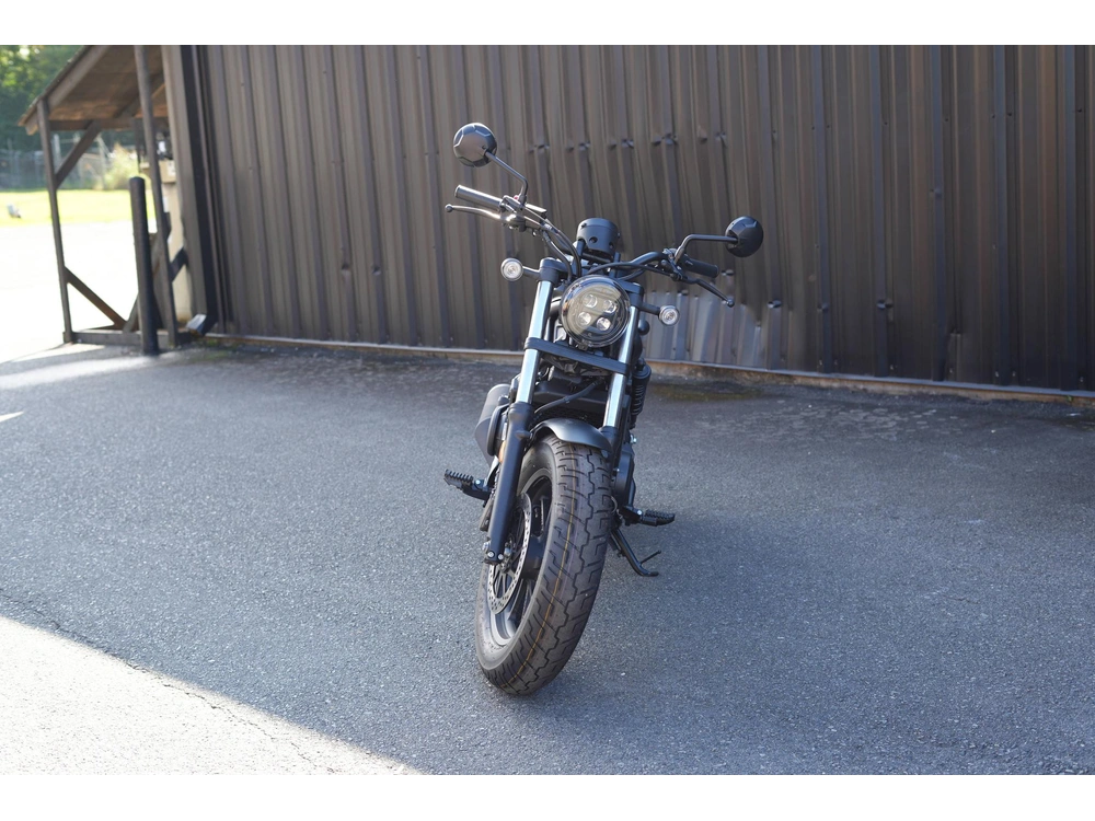 2025 Honda Rebel 500 Abs