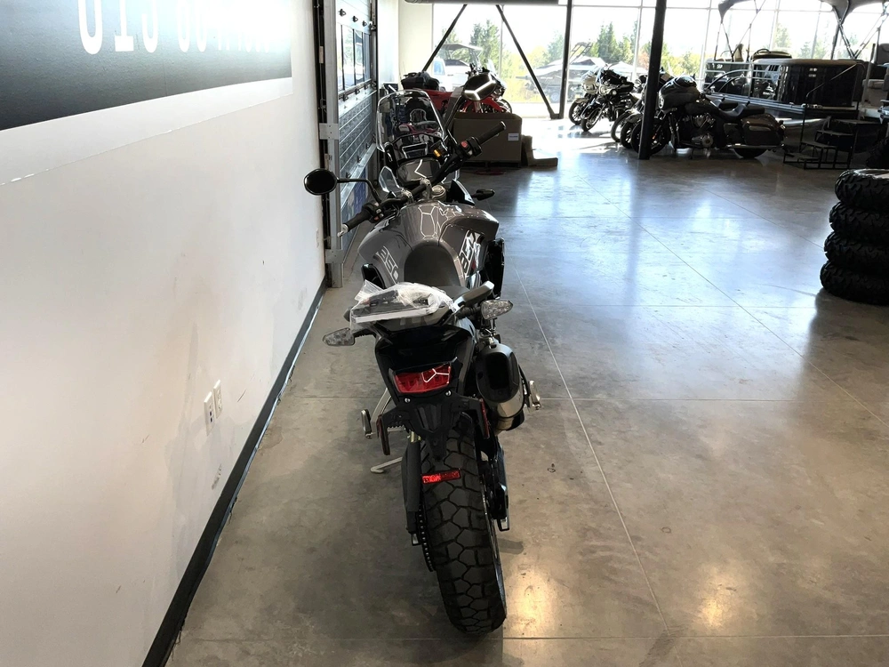 2024 Triumph 850 Tiger Sport