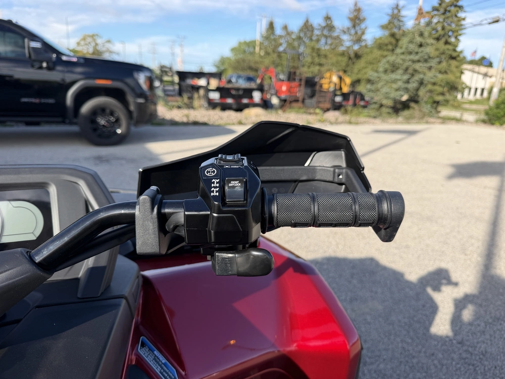 2026 Can-am Outlander Xt 1000r