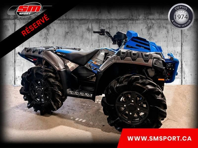 Polaris High Lifter 1000 Xp 2023 alt