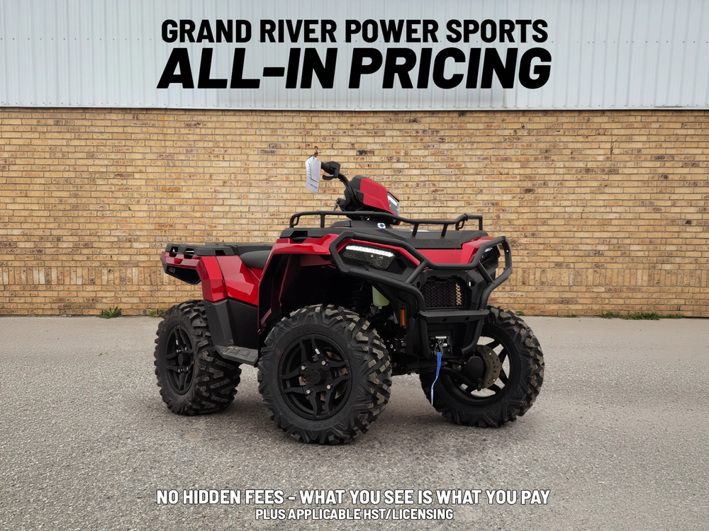 2026 Polaris Sportsman 570 Trail