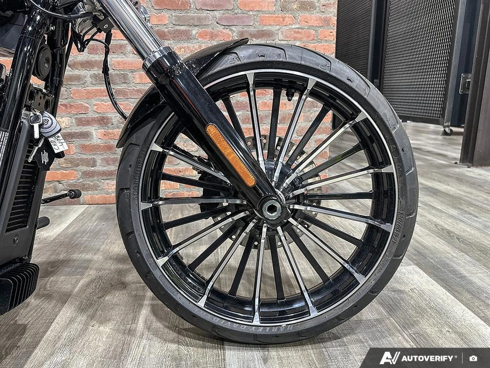 2026 Harley-davidson Breakout