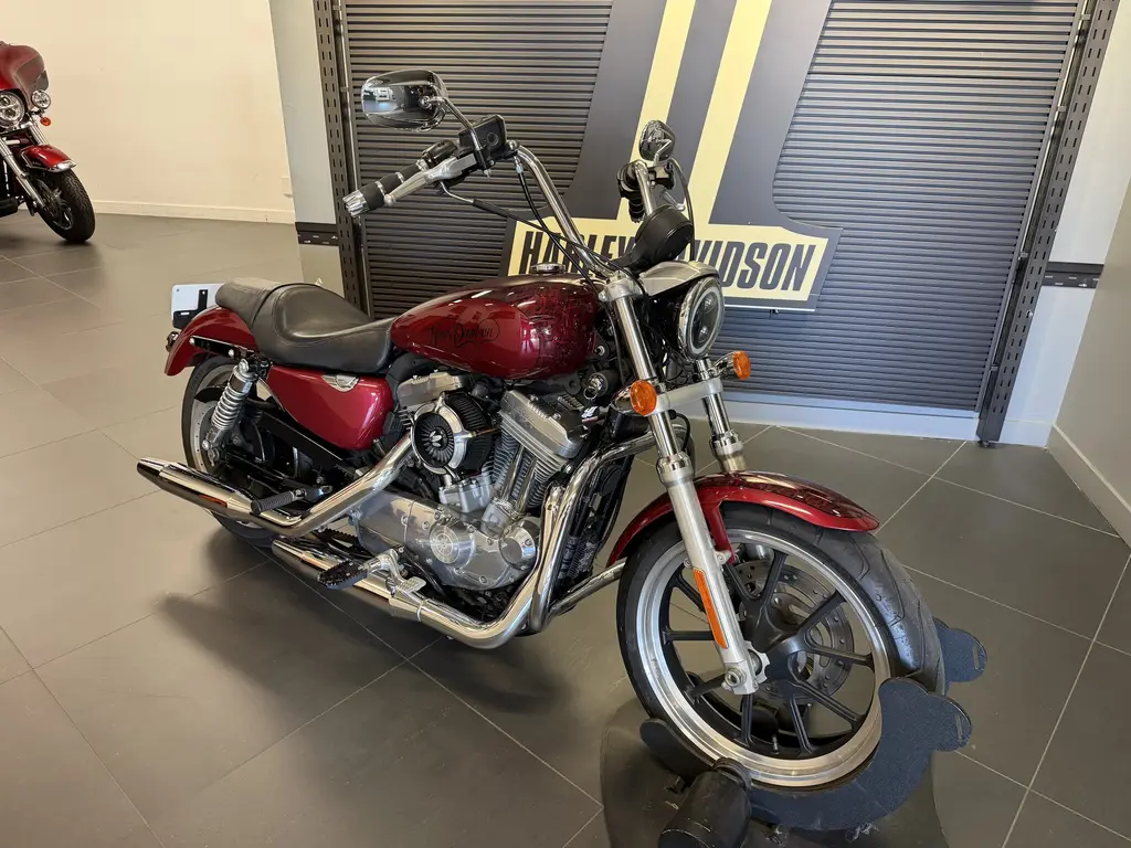 Harley-Davidson SPORTSTER 883 SUPER LOWXL883L 2013