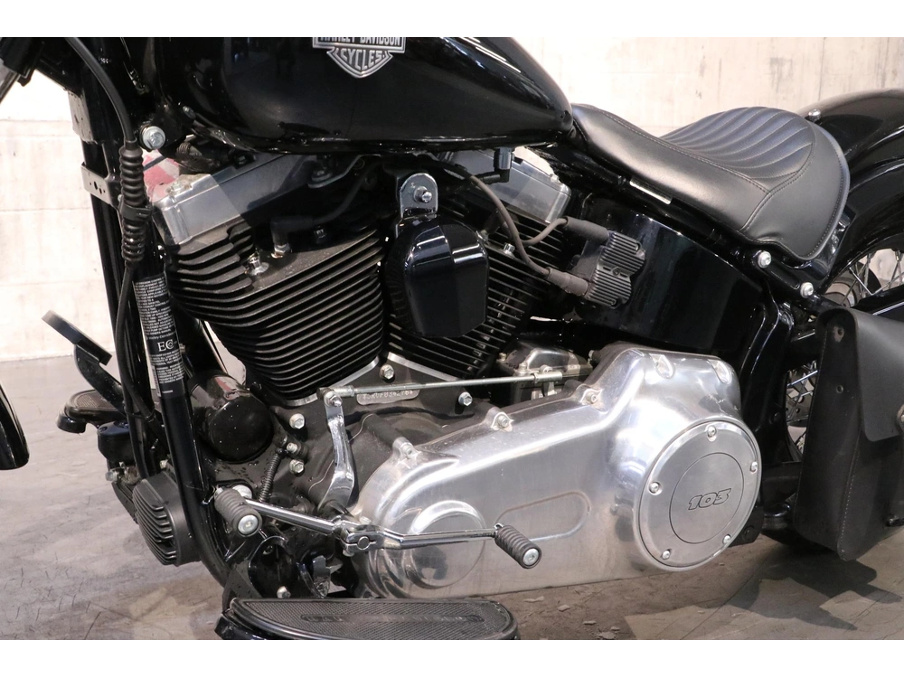 2015 Harley-davidson Softail Slim Fls 103