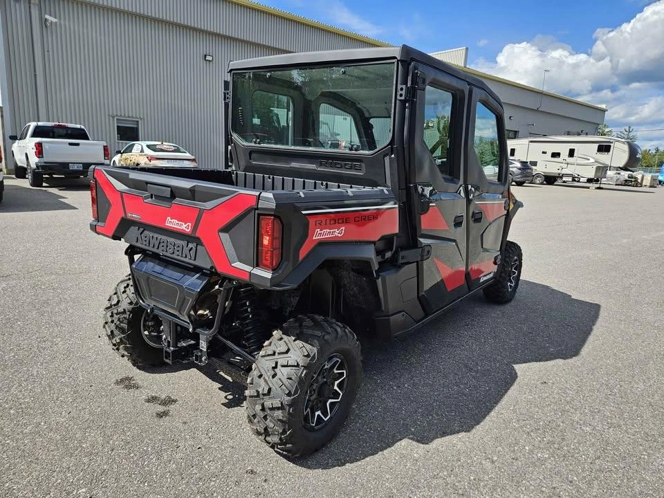 Kawasaki Ridge Crew 2025 alt
