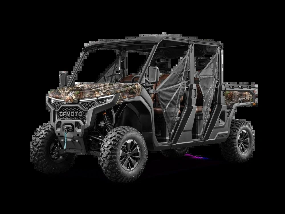 2027 Cfmoto U10 Xl Pro