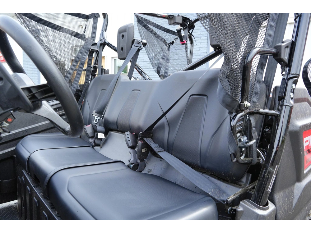 2025 Honda Pioneer 1000-5 Deluxe